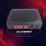 Loa Sub Gầm Ghế Alchimist cực đỉnh Bảo Hành 12 Tháng hàng tốt Bass siêu trầm max 600W