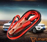 Dây câu bình ắc quy ô tô lõi đồng - 500A, 1000 A, 2000 A kích điện ắc quy cứu hộ ô tô chất lượng cao