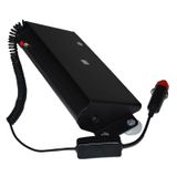 Đèn Led xin vượt để taplo xe hơi đèn nháy xanh đỏ trang trí Taplo