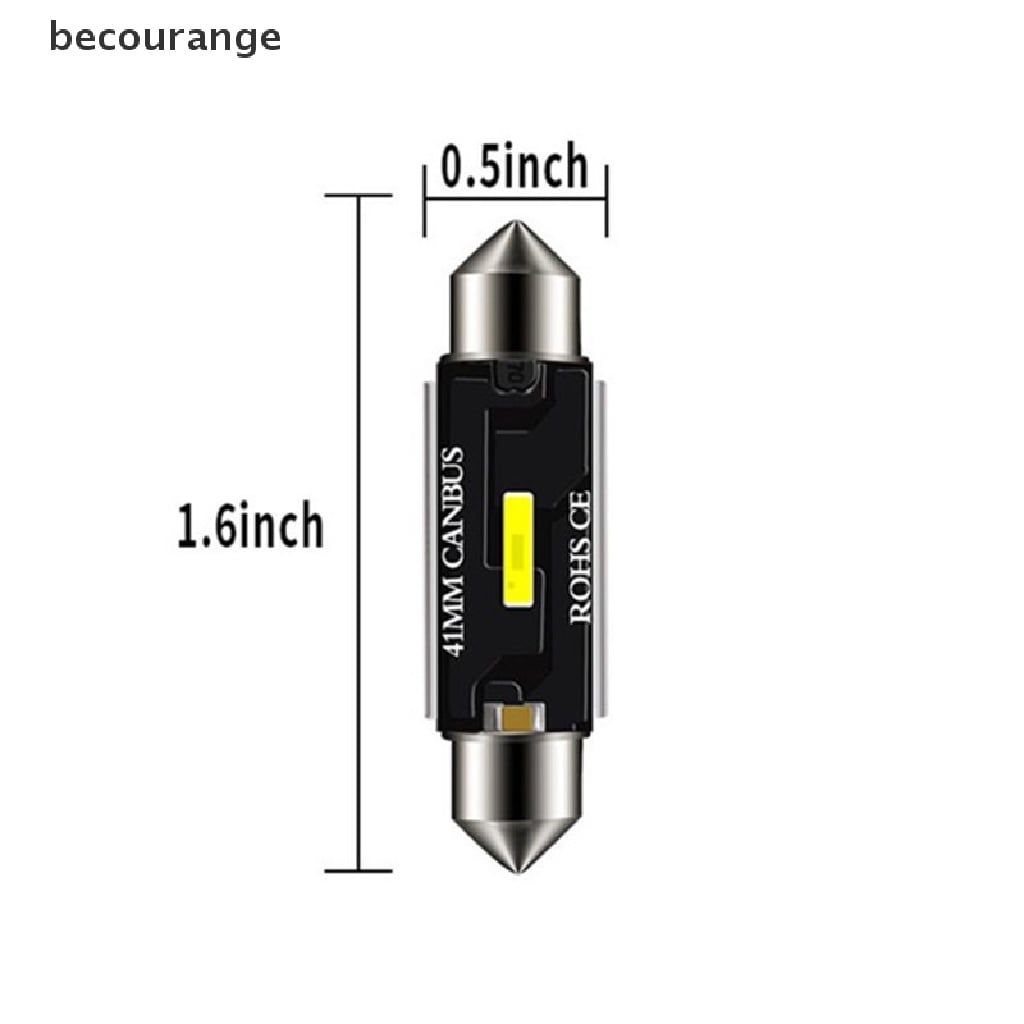 Bóng Đèn LED CANBUS Gắn Trần Xe Hơi Siêu Sáng
