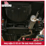 Sơn xịt phủ gầm xe hơi ô tô chống rỉ mọt bảo vệ gầm xe, Flamingo rubberized undercoat F021 hỗ trợ cách âm 3M