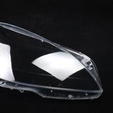 Vỏ đèn pha Mercedes Benz S-class W221, Ống kính thủy tinh trong suốt, Phụ kiện ô tô, 2005 - 2009, 2 phiên bản có sẵn