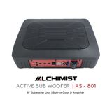 Loa Sub Gầm Ghế Alchimist cực đỉnh Bảo Hành 12 Tháng hàng tốt Bass siêu trầm max 600W