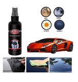 Xịt phủ nano đa năng chống nước, chống bám bụi, tăng độ bóng cho bề mặt sơn xe hơi và đồ vật hàng nhập khẩu cao cấp