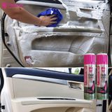 Combo rửa dọn xe tại nhà chổi rửa xe, bình tạo bọt nước rửa xe cao cấp Flamingo