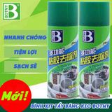 Dung dịch tẩy keo băng dính