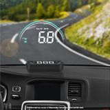 Thiết bị hiển thị tốc độ trên kính lái HUD M8 dành cho ô tô xe hơi sử dụng cổng OBD2 tiện lợi và hiện đại