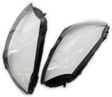 Vỏ đèn pha Mercedes Benz W205 C180 C200 C260L C280 C300, Kính trong suốt, Vỏ đèn pha, Ống kính đèn pha, Thích hợp cho MercedesBenz