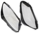 Vỏ đèn pha Mercedes Benz W205 C180 C200 C260L C280 C300, Kính trong suốt, Vỏ đèn pha, Ống kính đèn pha, Thích hợp cho MercedesBenz