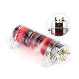 Tụ điện âm thanh kỹ thuật số 9.0 Farads cho âm thanh xe hơi KUERL công suất 10000 W có hiển thị điện áp