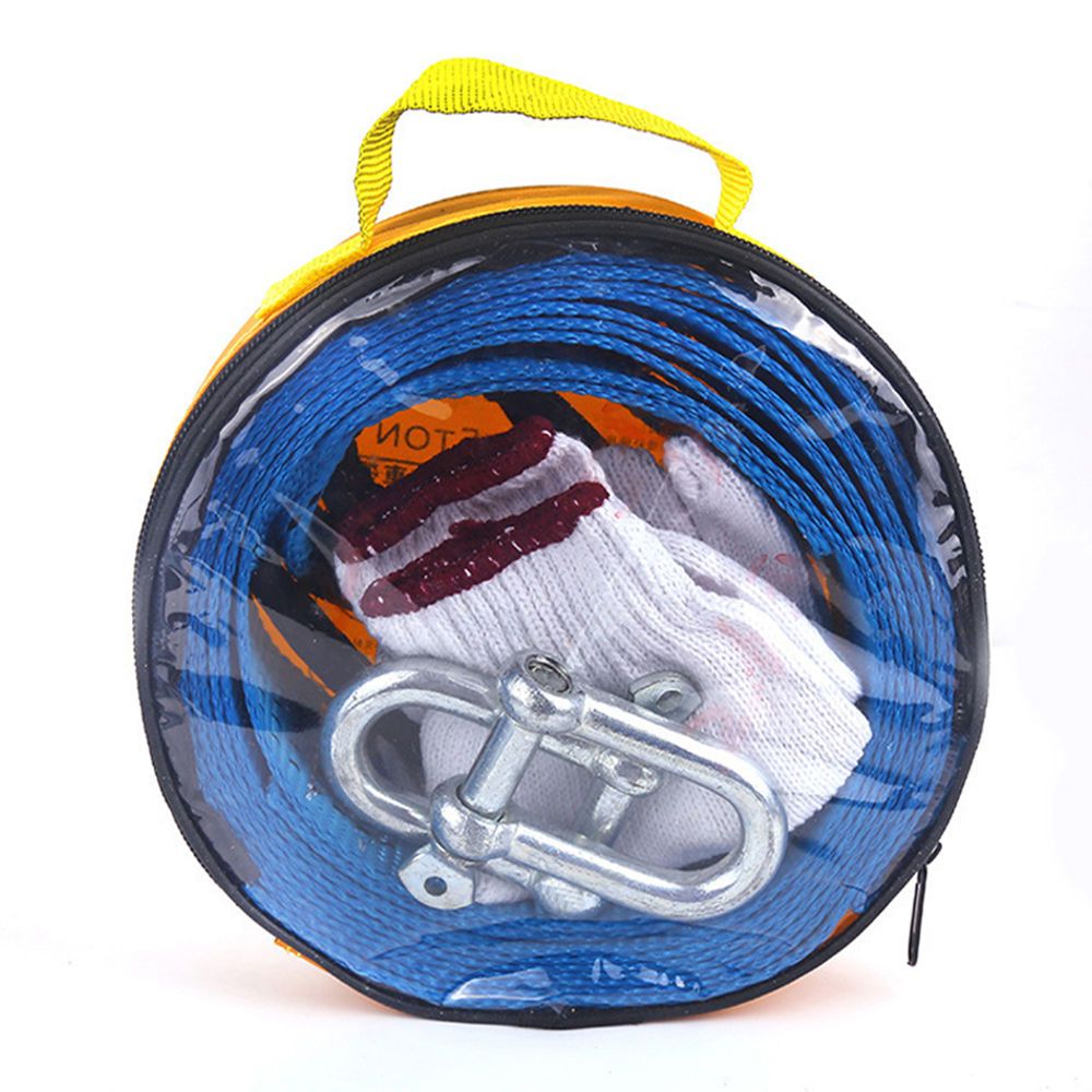 Dây Cáp Kéo Xe ô Tô Tải, Cáp Cứ Hộ ô Tô