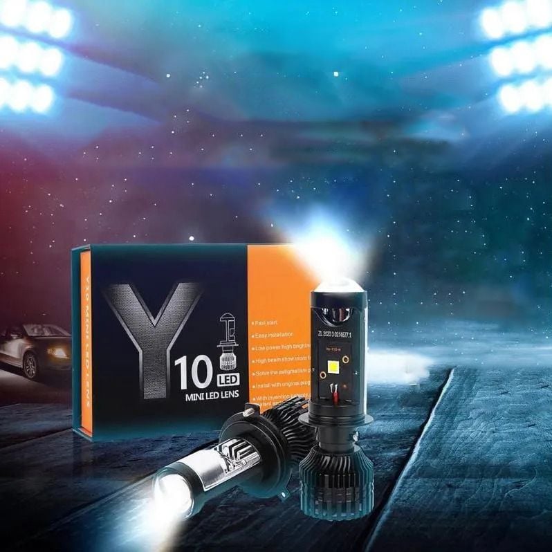 Đèn Led Bi cầu Mini