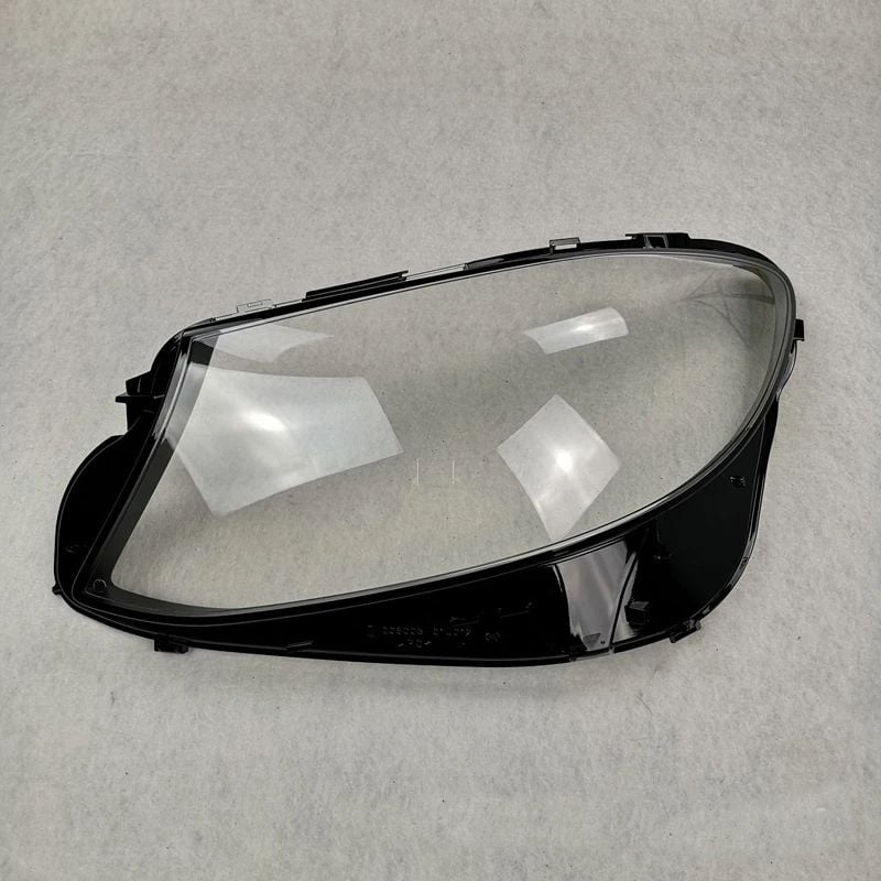Vỏ đèn pha Mercedes Benz E-Class W213 E200, E260, E300, 2016-2020 Vỏ đèn pha, Kính đèn pha, Nắp đèn pha