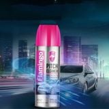 Bình xịt tẩy băng keo nhựa đường đa năng Flamingo dùng cho ô tô xe máy đồ gia dụng cao cấp F012 450ml