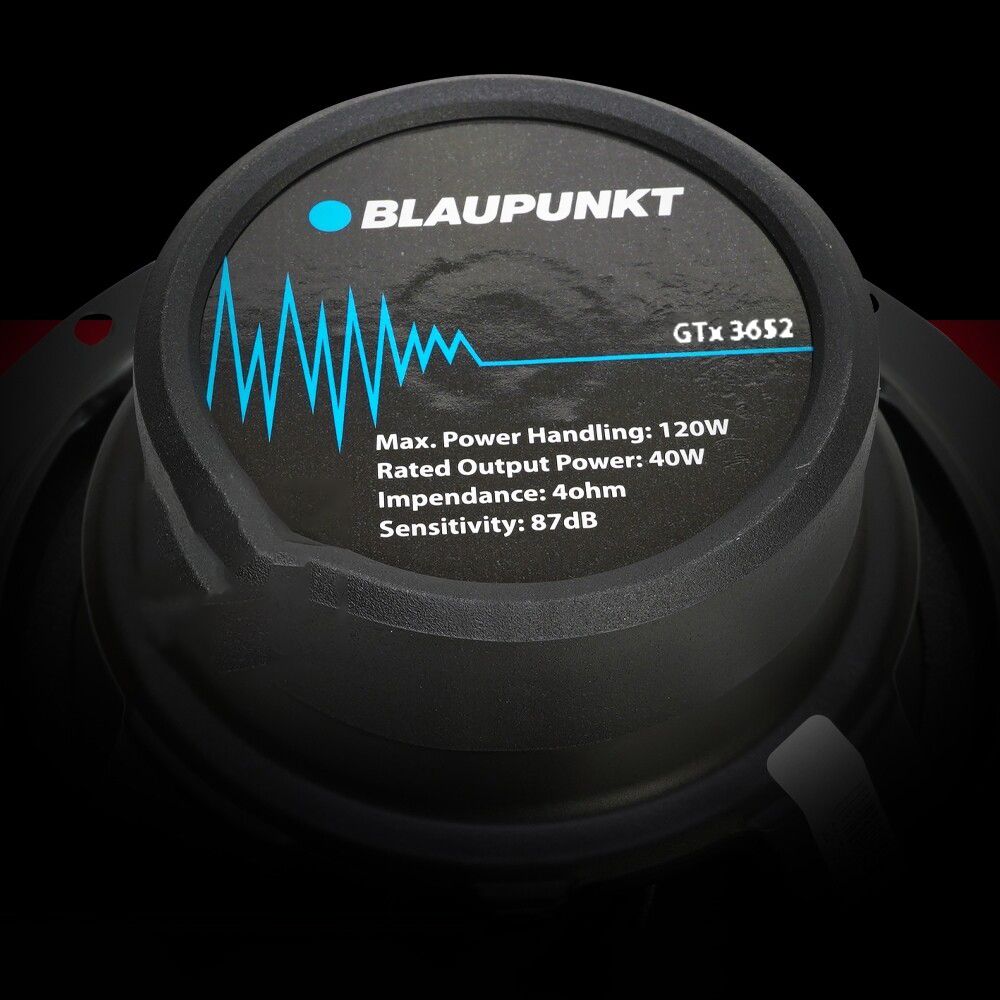 Loa đồng trục Blaupunkt GTx3652