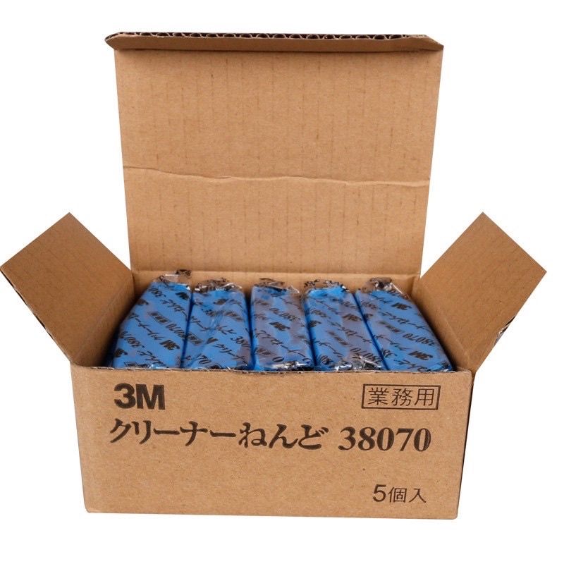 Đất sét tẩy bụi tàn sơn 3M Perfect-It Cleaner Clay 38070