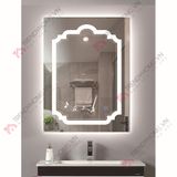 Gương đèn led cảm ứng dọc