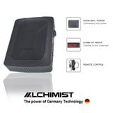 Loa Sub Gầm Ghế Alchimist cực đỉnh Bảo Hành 12 Tháng hàng tốt Bass siêu trầm max 600W