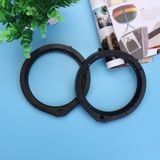 Combo Dưỡng loa cánh Honda loại 1 mẫu viền dày kèm giắc nối tiếp  -  viền loa cánh Honda - Đế loa Honda 6.5 icnh (16cm) Phụ kiện loa