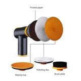 Combo rửa dọn xe tại nhà chổi rửa xe, bình tạo bọt nước rửa xe cao cấp Flamingo