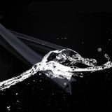Gioăng ô tô, ron cao su chữ T chắn khe kính lái xe hơi