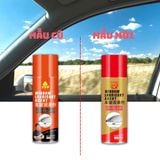 Xịt chống Kẹt kính lão hoá cao su bảo dưỡng làm mới bôi trơn gioăng kính, bôi trơn cửa nóc ô tô chuyên dụng