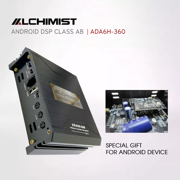 DSP Android Alchimist ADA6H 360