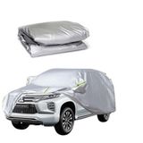 Bạt phủ xe tráng nhôm vải PEVA cao cấp phản quang siêu bền chống thấm chống bụi xe