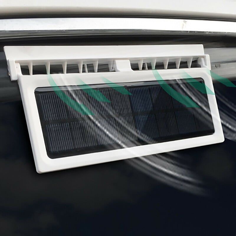 Quạt thông gió ô tô, quạt hút muì xe hơi