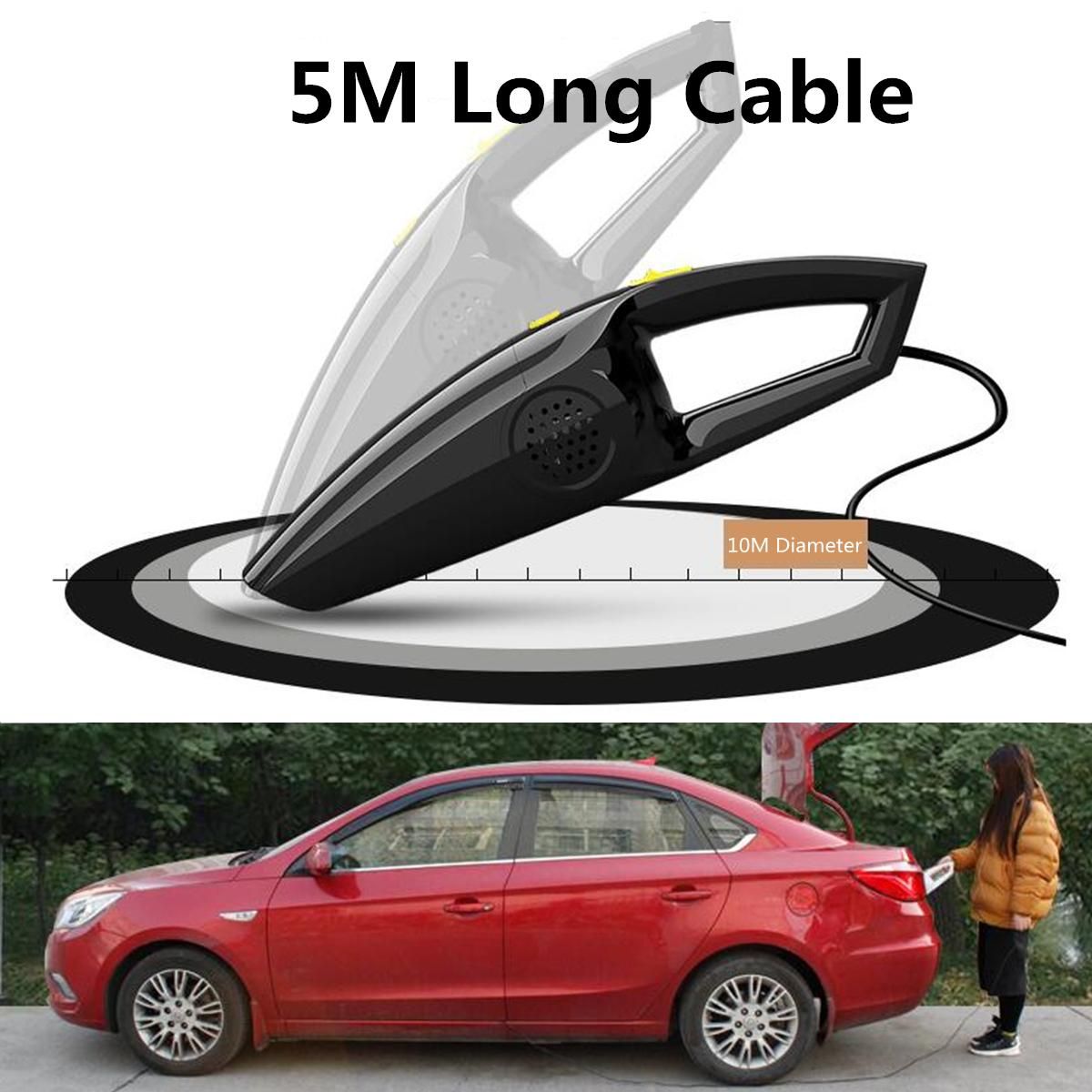 máy hút bụi ô tô