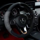 Bọc da vô lăng Sparco ô tô thể thao loại tốt bám tay thiết kế đẹp mắt chất liệu da PU