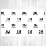 Bông cách âm 3M tiêu âm Damping chống ồn ô tô, sàn xe, trần ô tô, cánh cửa và hốc bánh xe