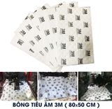 Bông cách âm 3M tiêu âm Damping chống ồn ô tô, sàn xe, trần ô tô, cánh cửa và hốc bánh xe