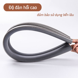 Thanh chặn cửa dài 95cm chắn cửa, miếng chắn khe cửa chống thoát nhiệt điều hòa ngăn côn trùng, bụi