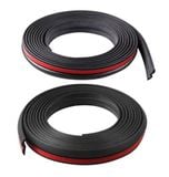 Gioăng ô tô, Ron cao su Z loại cải tiến, chống ồn cột A cánh cửa, cách âm, chống bụi bẩn cốp sau
