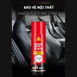 DashBoard Nhựa Nhám, Làm Đen nhựa nhám, Làm Mới Ghế Da DASHBOARD WAXING 450ml