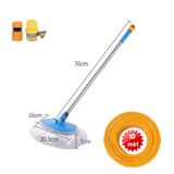 Chổi rửa xe 2 trong 1 kèm vòi nước đa năng tiện lợi hàng tốt bền bỉ tạo bọt, cây lau xe xịt nước thông minh