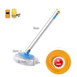 Chổi rửa xe 2 trong 1 kèm vòi nước đa năng tiện lợi hàng tốt bền bỉ tạo bọt, cây lau xe xịt nước thông minh