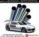Dán phim cách nhiệt chống nóng Classis cho ô tô
