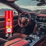 Chai Phục Hồi Làm Mới Nhựa nhám và Ghế Da DASHBOARD WAXING 450ml Xịt Dưỡng Nhựa Nhám