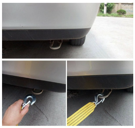 Dây Cáp Kéo Xe ô Tô Tải, Cáp Cứ Hộ ô Tô