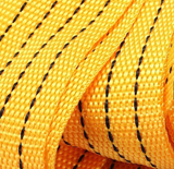 Dây đai kéo ô tô siêu bền loại 3 hoặc 5 mét cáp cứu hộ xe hơi siêu bền tài trọng lớn