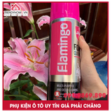 Bọt vệ sinh đa năng Flamingo F002 Flamingo Foam Cleaner