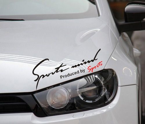 decal ô tô sportmind