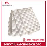 Tấm cách âm 3M™ ACOUSTIC 3 lớp màu đen siêu chống ồn hàng nhập