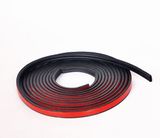 Gioăng ô tô cao su B, chống ồn cánh cửa, cách âm, chống bụi bẩn