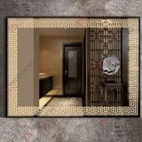 Gương led, gương bàn trang điểm