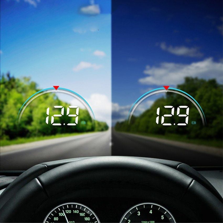 Màn hình Head Up Display M8