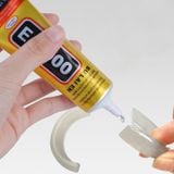 Gioăng dây ron cao su hình chữ U bảo vệ cạnh nẹp bo bọc cạnh tấm thép, kính, gỗ, máy móc thiết bị và cạnh cơ khí