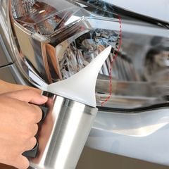 Bộ Sản Phẩm Tân Trang Đèn Pha ô tô, Chất Lỏng Sửa Chữa Làm Mới Nhựa Trong Mica Đèn Pha Xe Hơi Nội thất ô tô